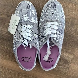 Disney Alice in Wonderland Shoes